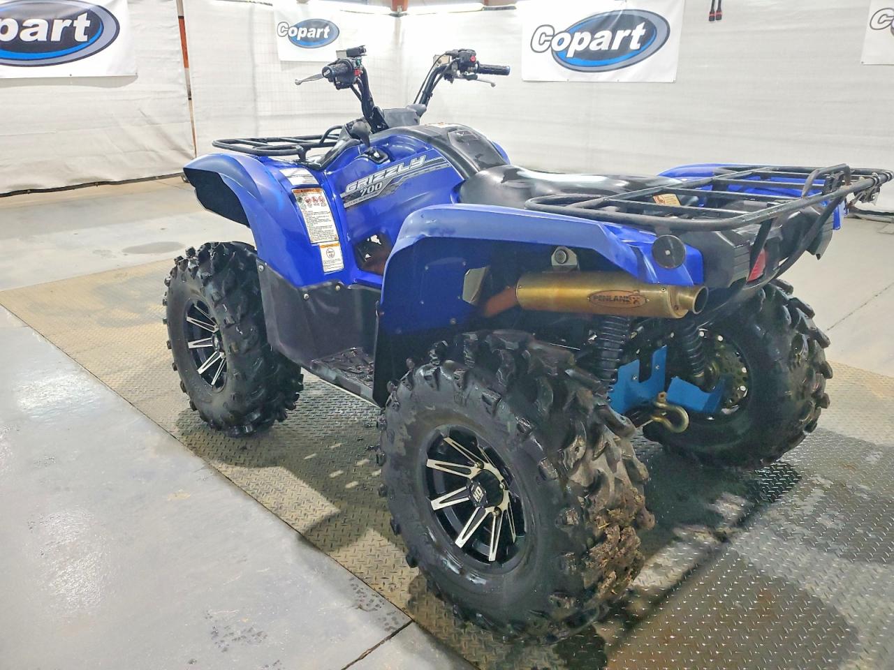 2014 YAMAHA ATV