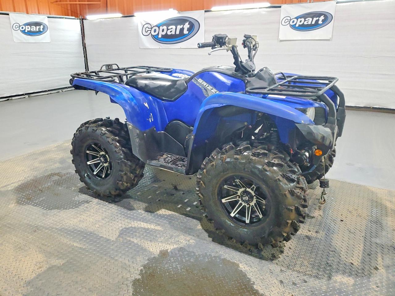 2014 YAMAHA ATV