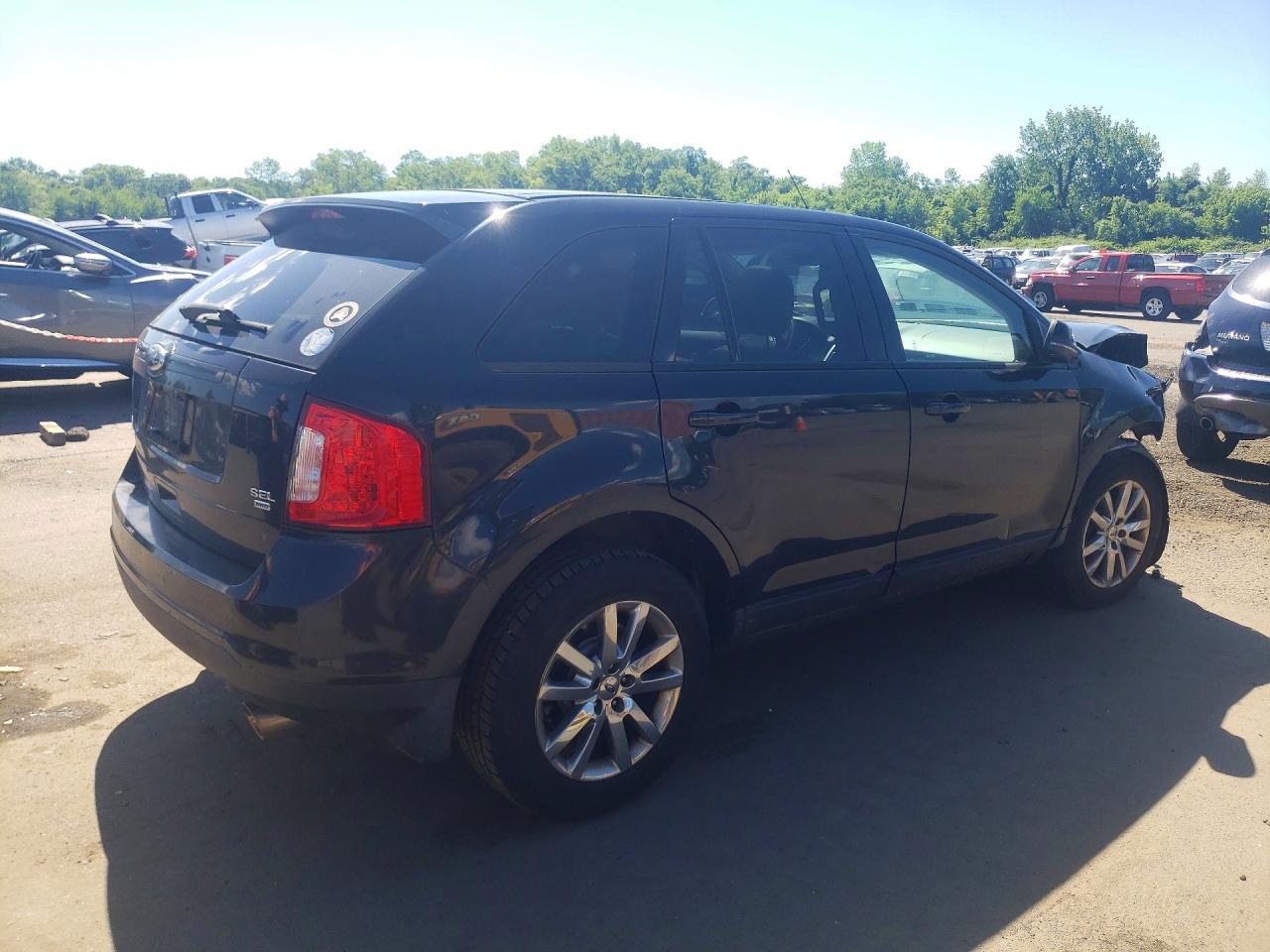2013 FORD EDGE