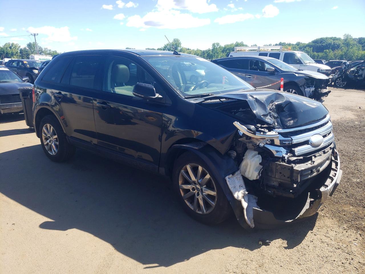 2013 FORD EDGE