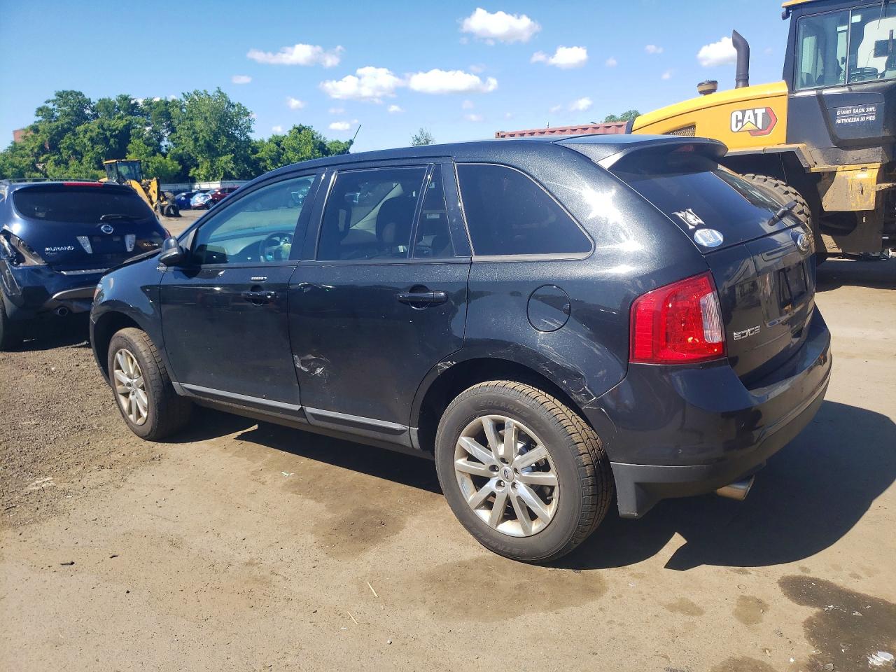 2013 FORD EDGE