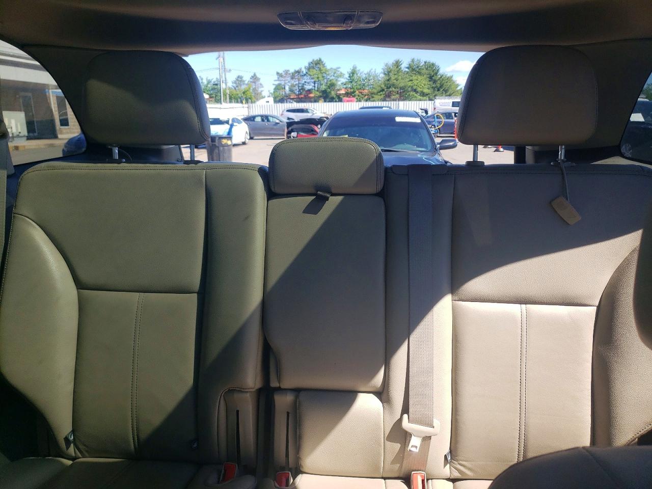2013 FORD EDGE