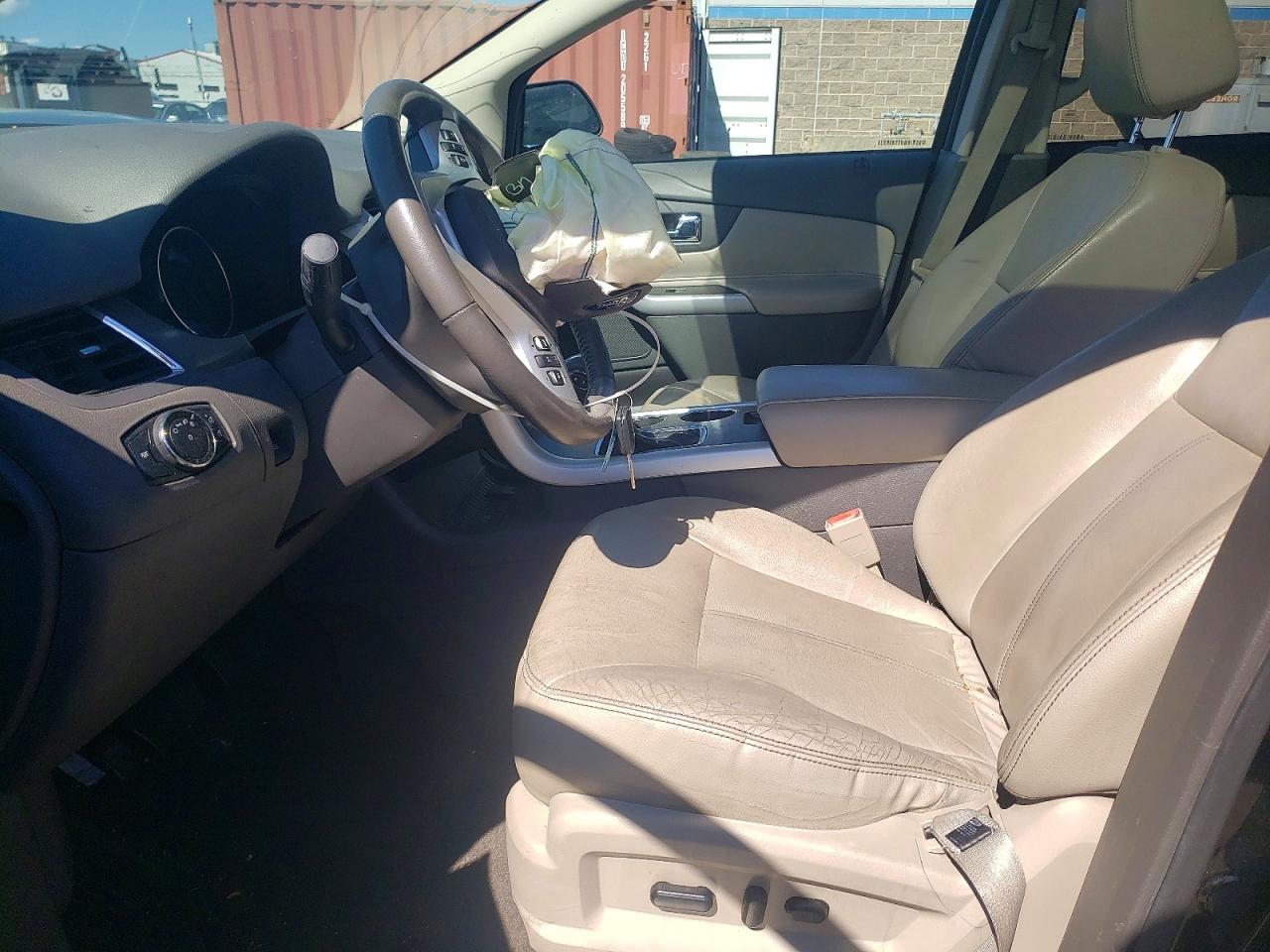 2013 FORD EDGE