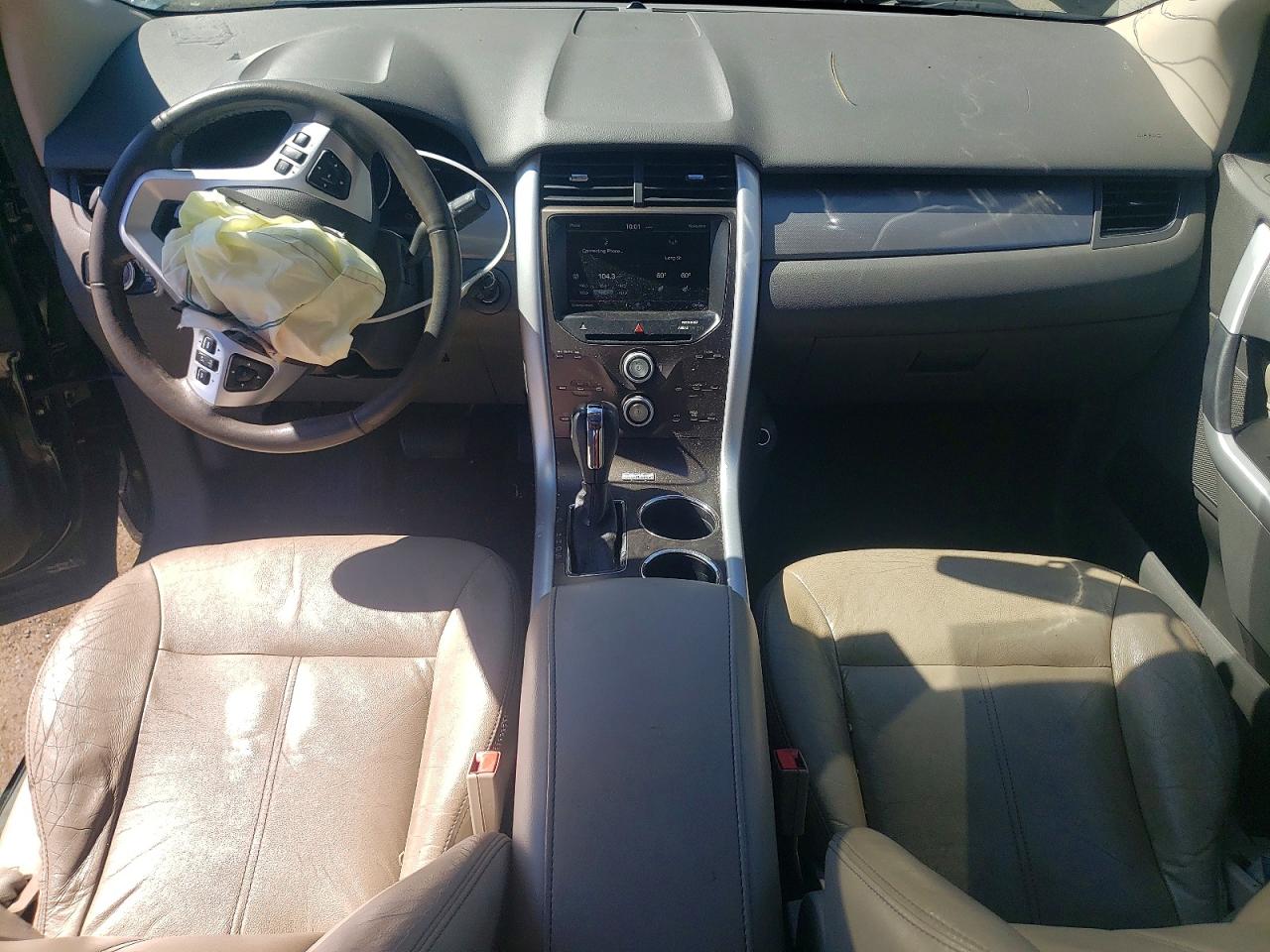 2013 FORD EDGE