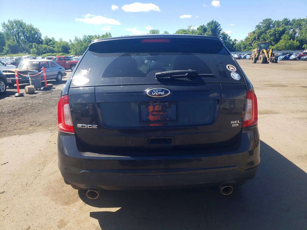 2013 FORD EDGE