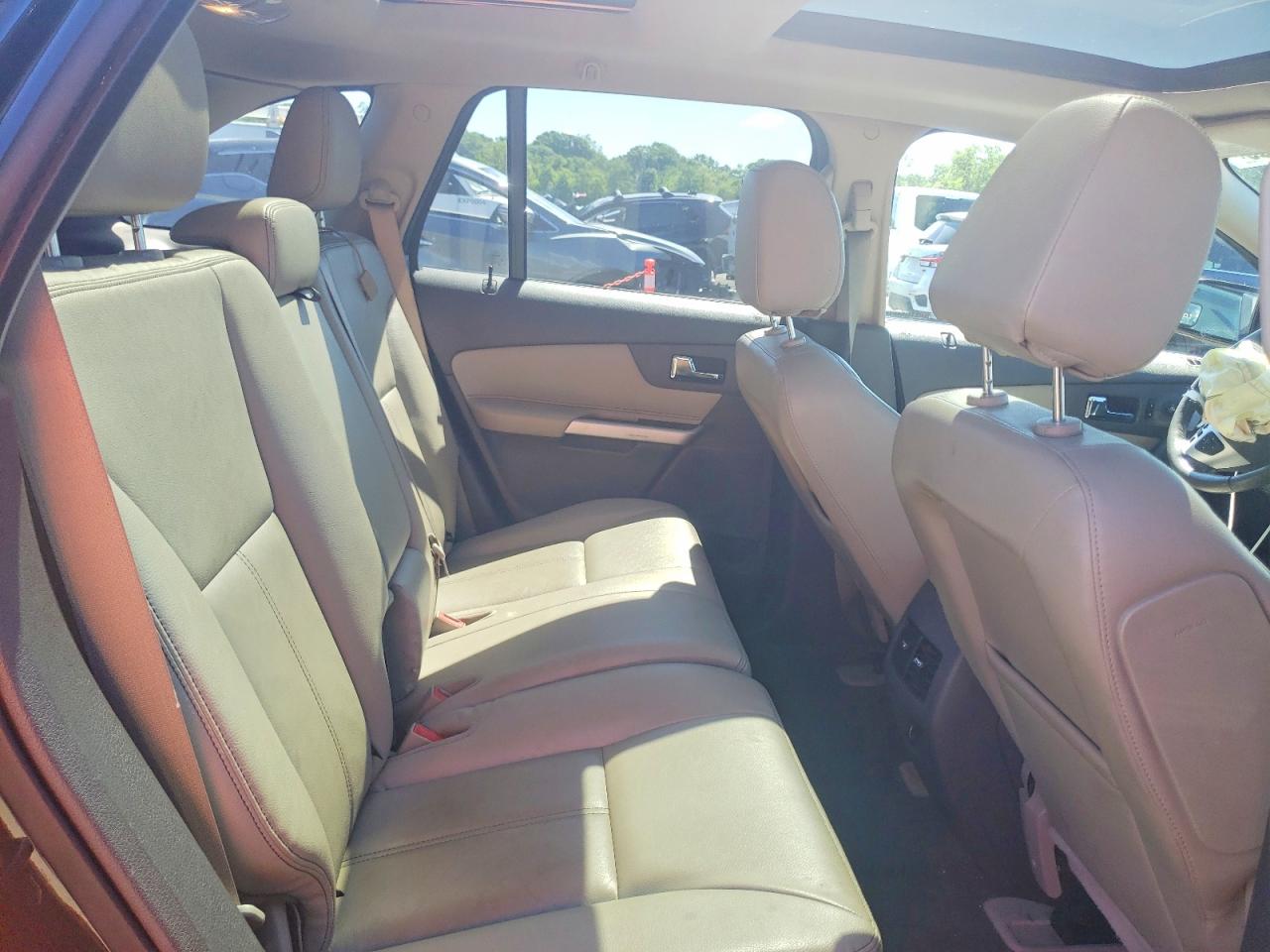 2013 FORD EDGE