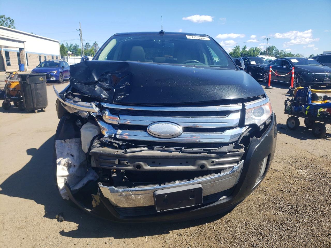 2013 FORD EDGE