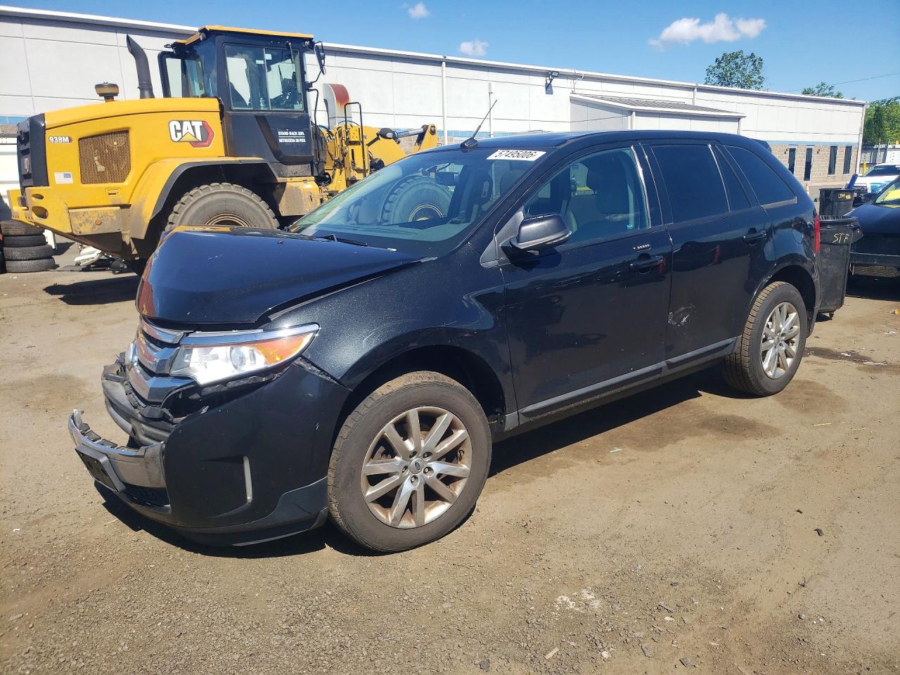 2013 FORD EDGE