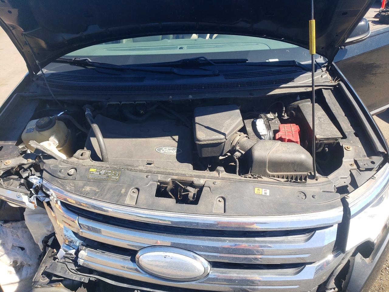 2013 FORD EDGE