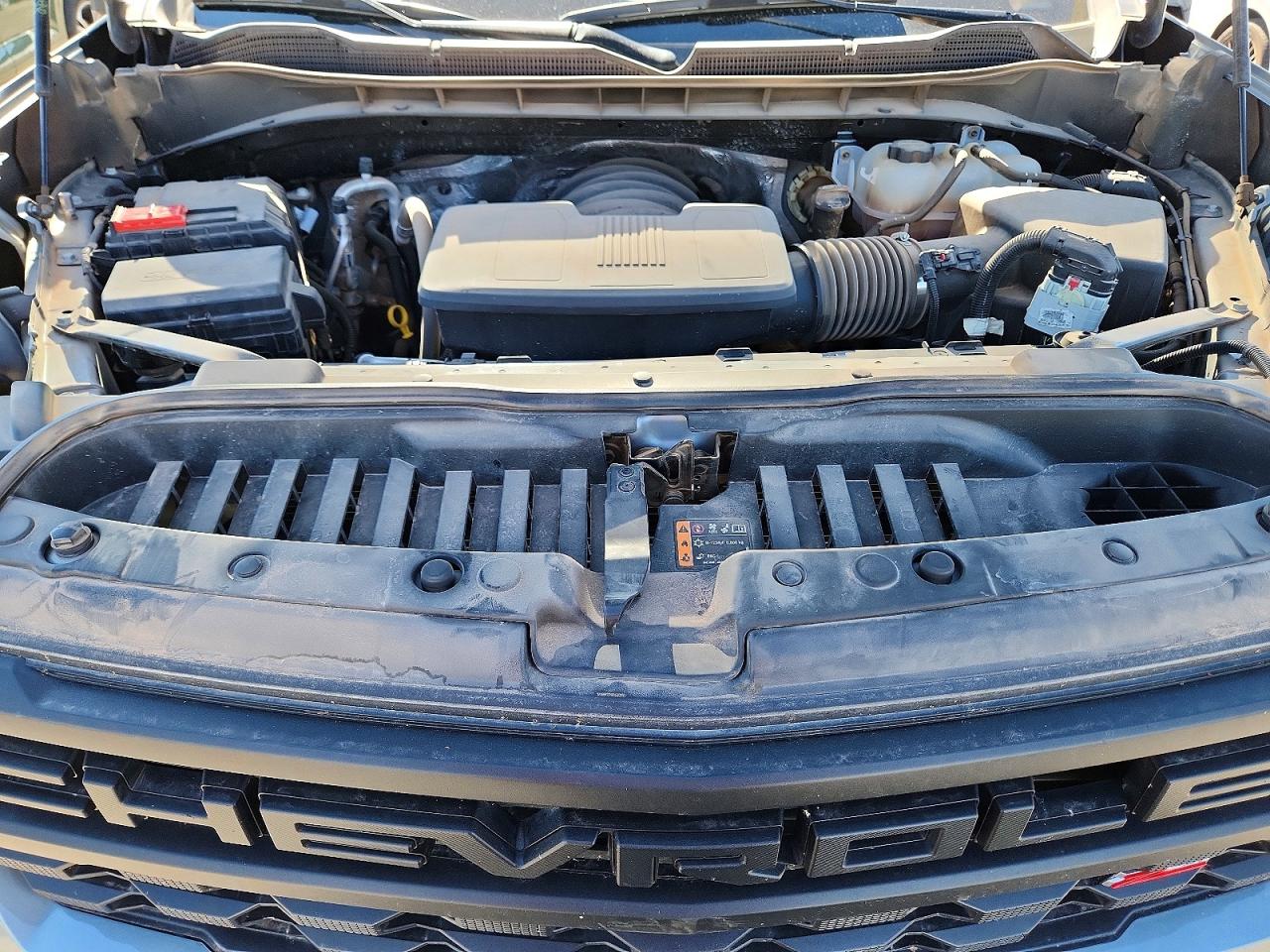 2025 CHEVROLET SILVERADO