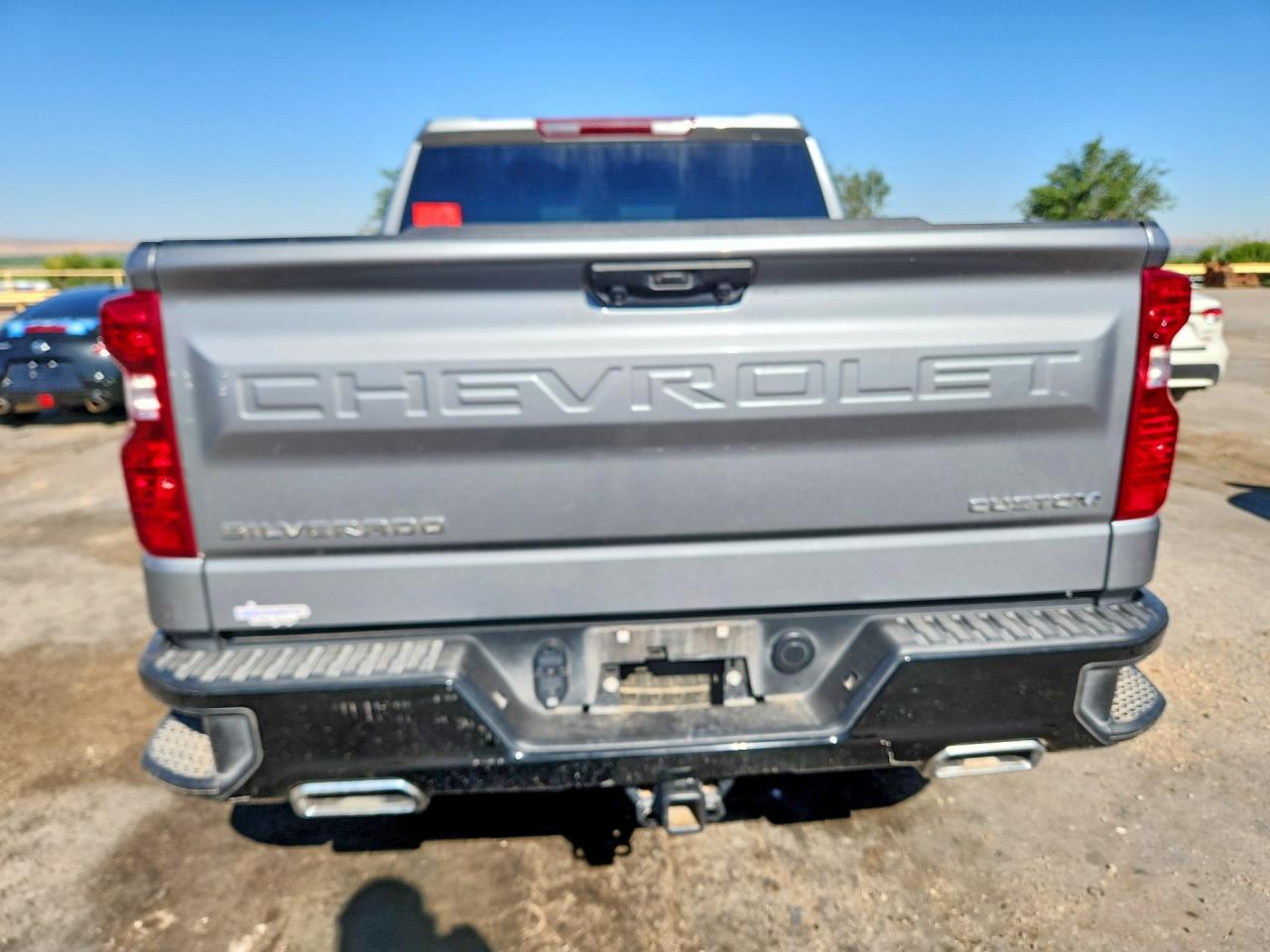 2025 CHEVROLET SILVERADO