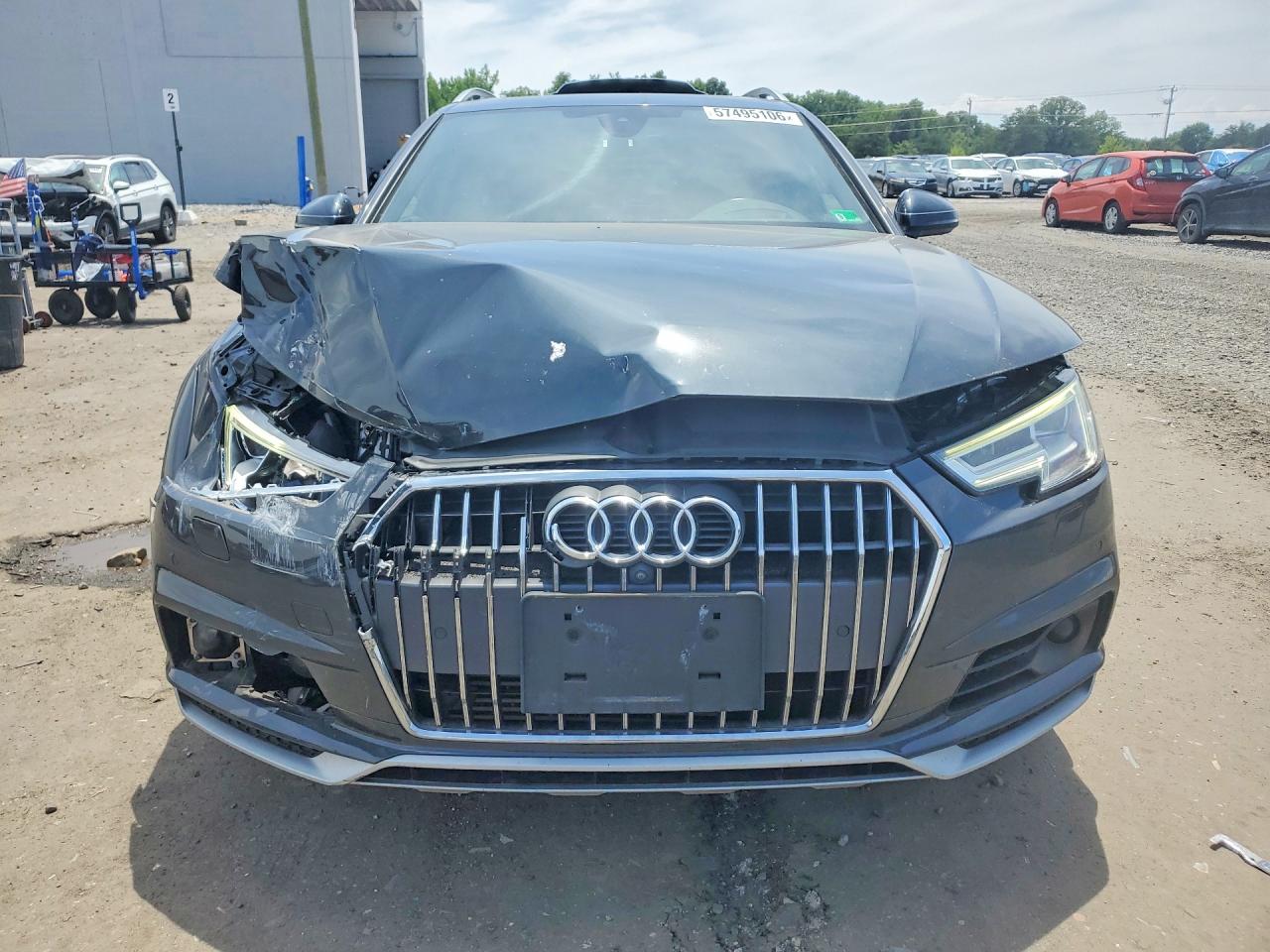 2018 AUDI A4