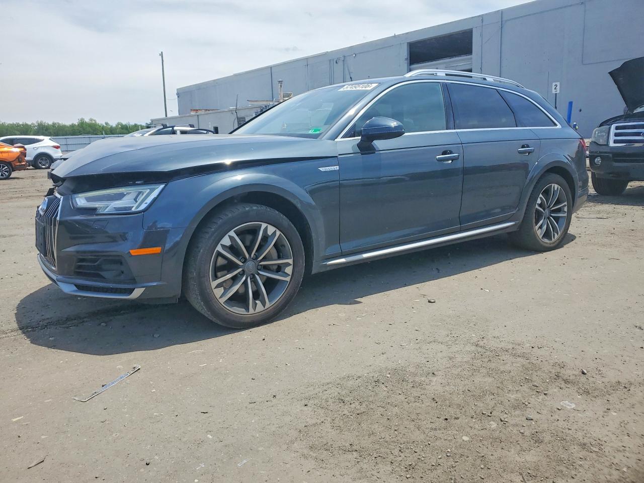 2018 AUDI A4