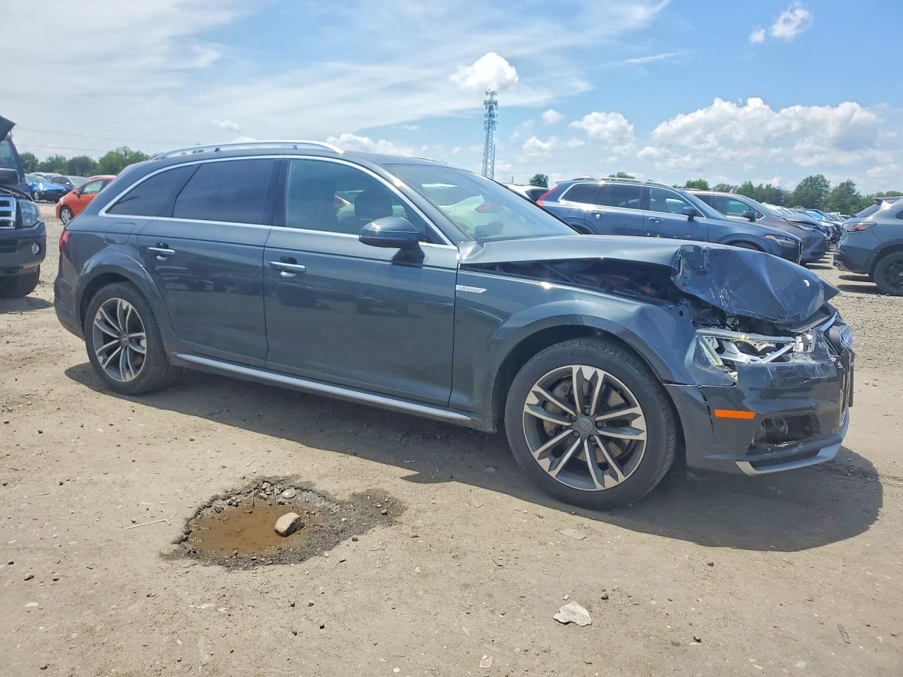 2018 AUDI A4