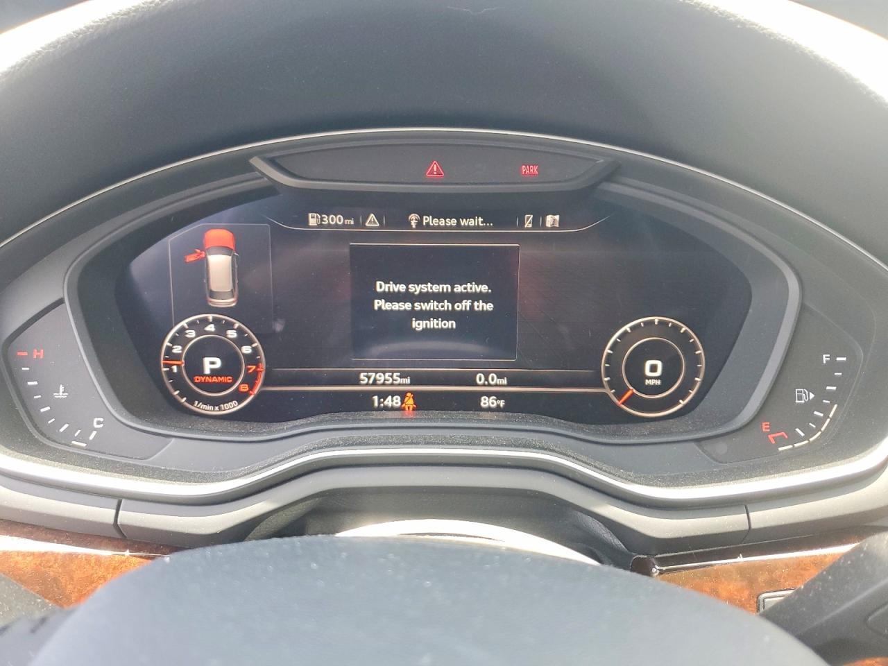 2018 AUDI A4