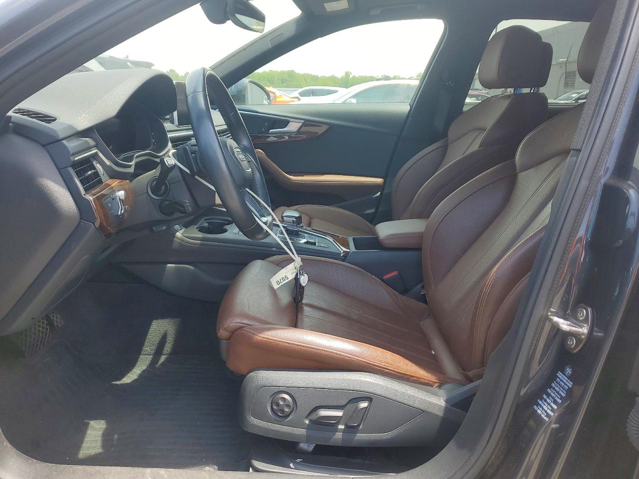 2018 AUDI A4
