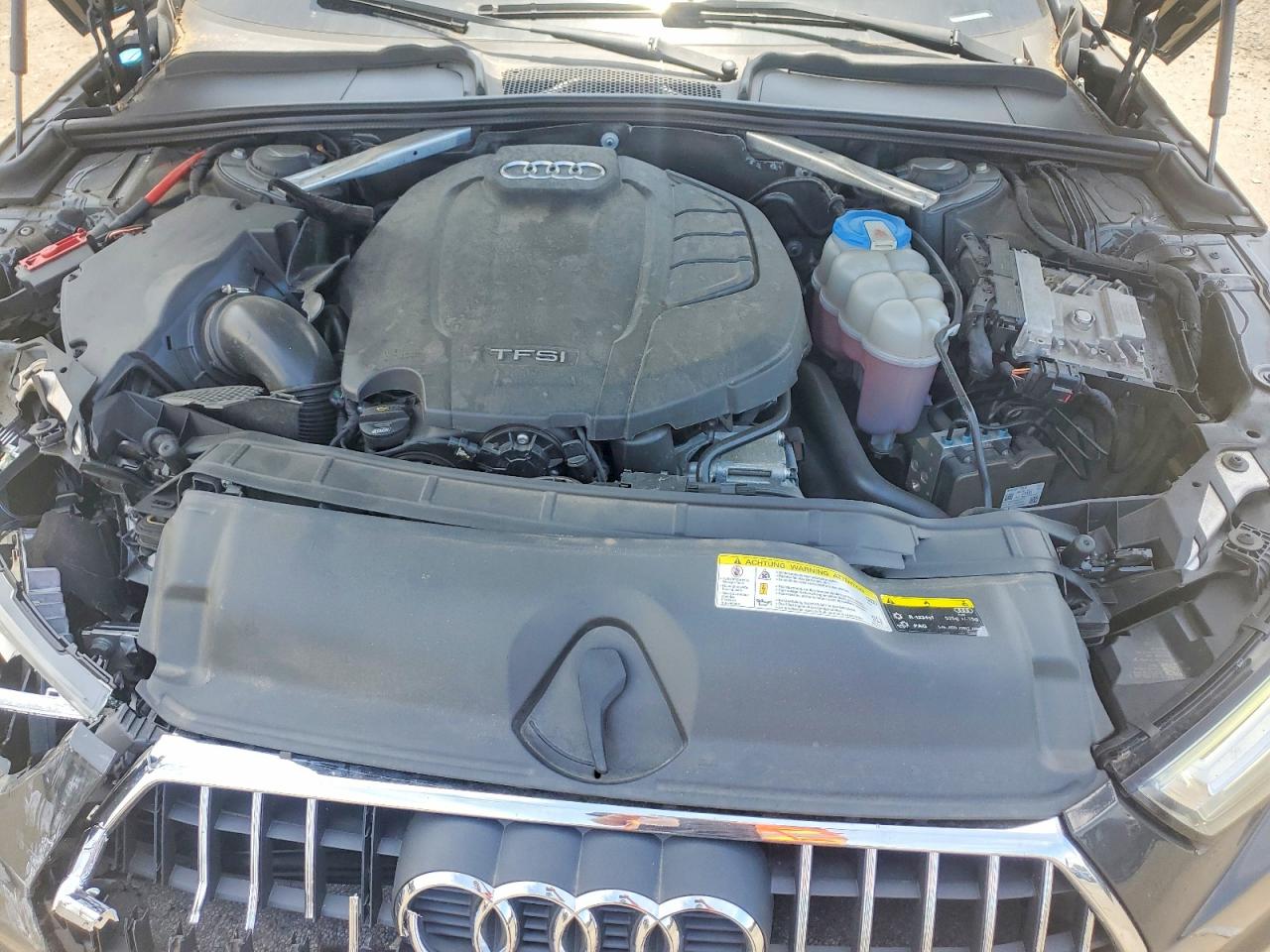 2018 AUDI A4