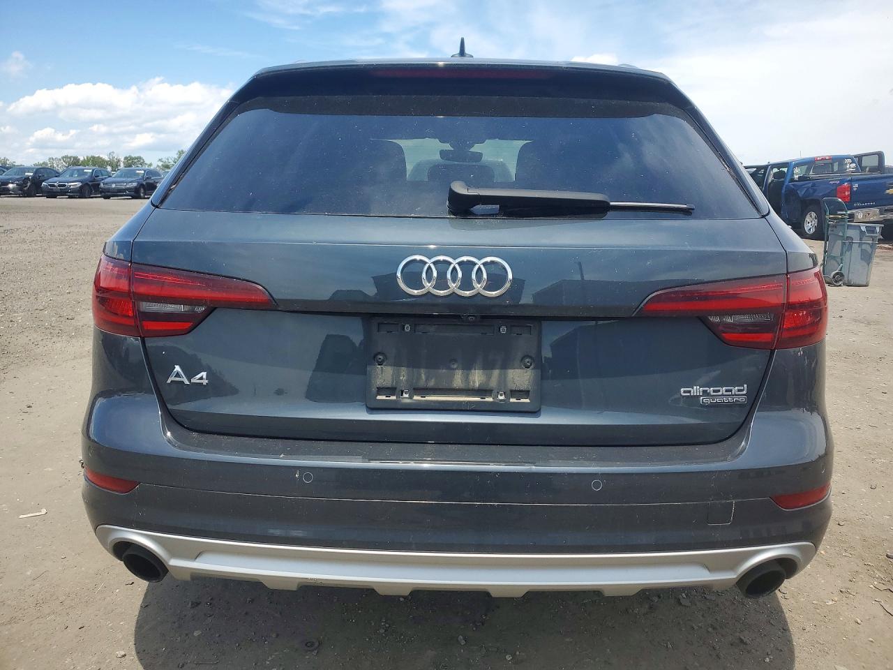 2018 AUDI A4