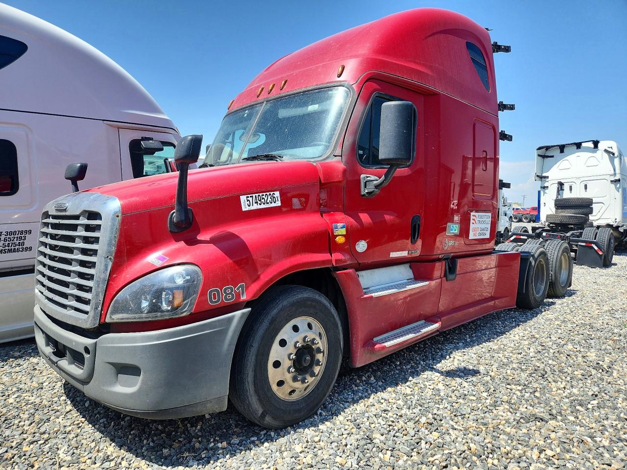 2017 FREIGHTLINER ALL OTHER