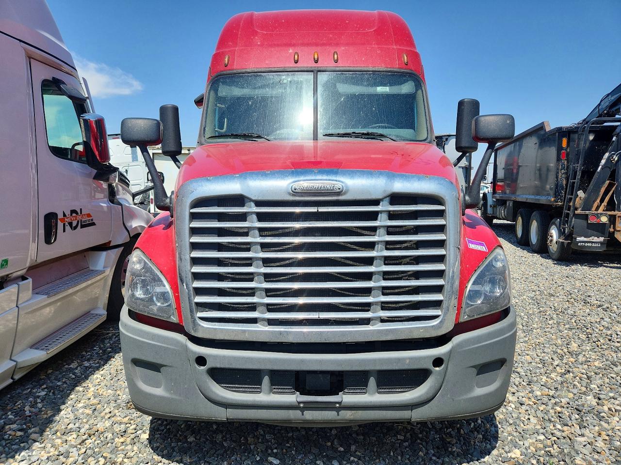 2017 FREIGHTLINER ALL OTHER