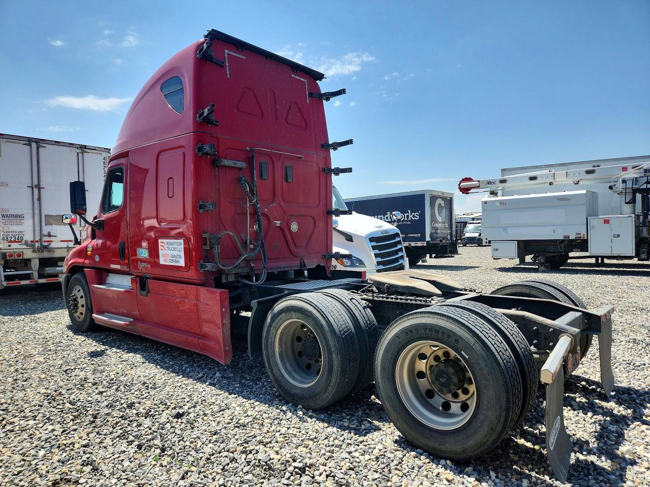 2017 FREIGHTLINER ALL OTHER