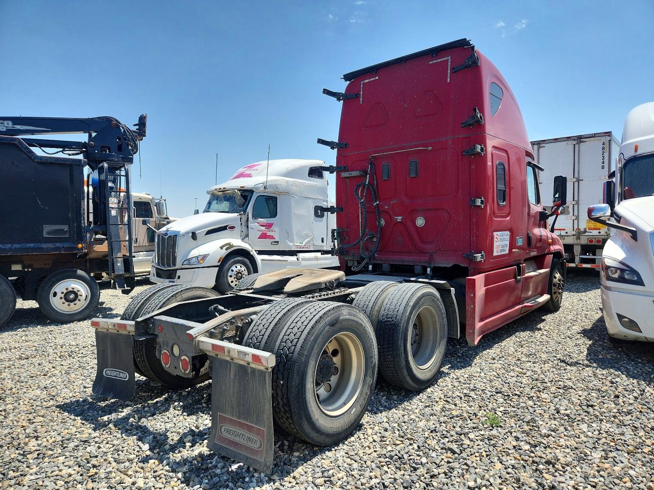 2017 FREIGHTLINER ALL OTHER