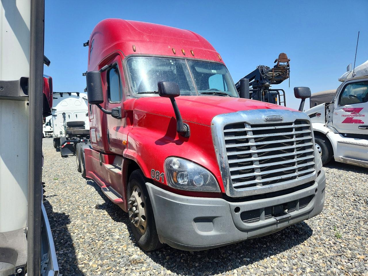 2017 FREIGHTLINER ALL OTHER