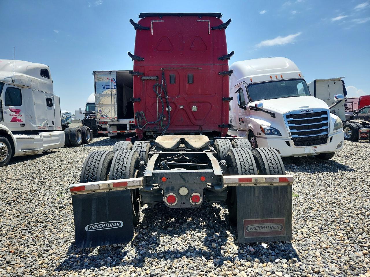 2017 FREIGHTLINER ALL OTHER