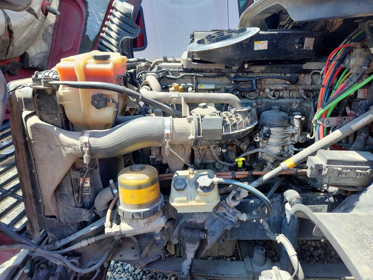 2017 FREIGHTLINER ALL OTHER