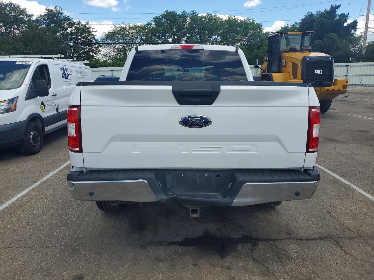 2018 FORD F-150