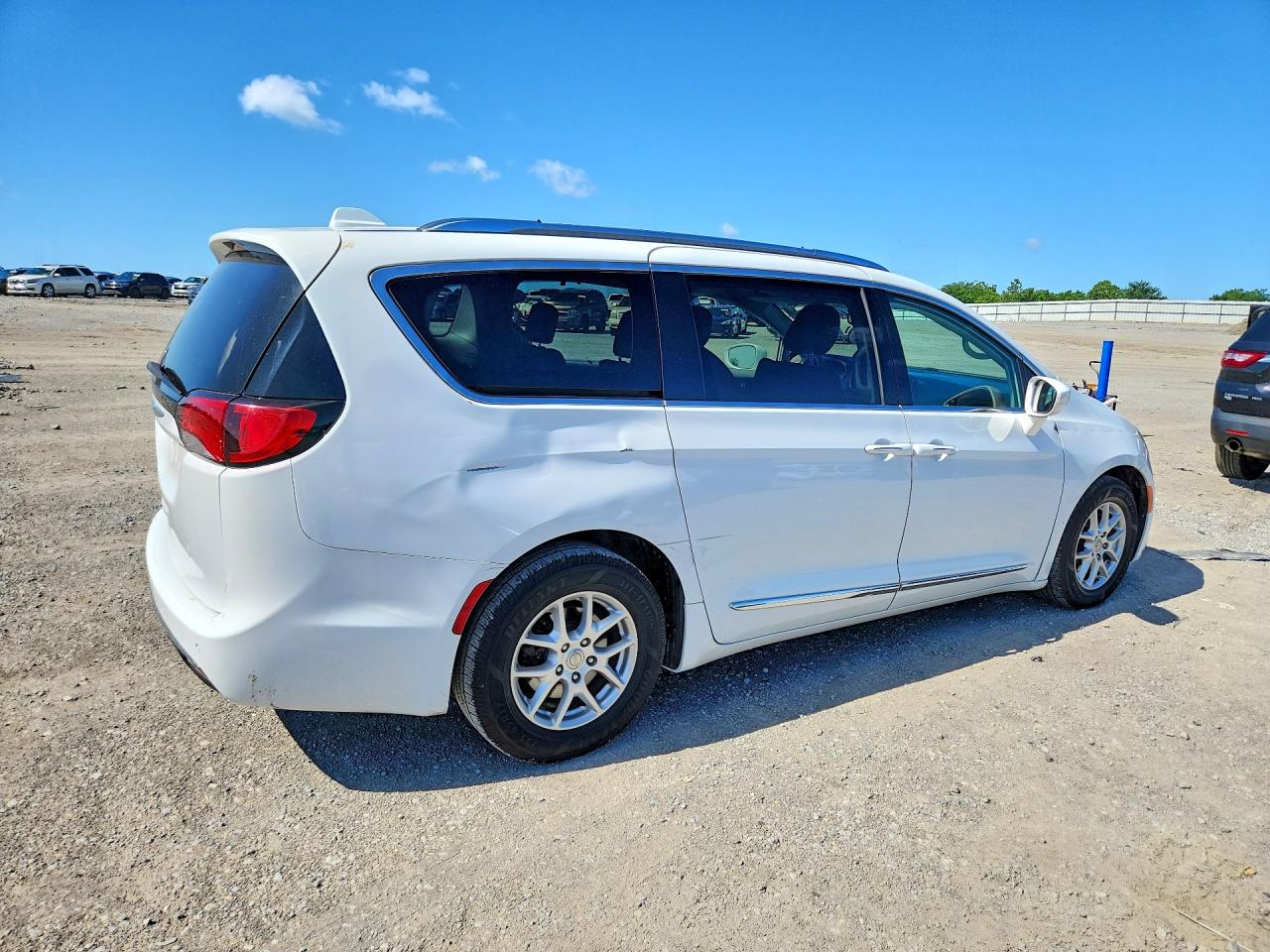 2020 CHRYSLER PACIFICA