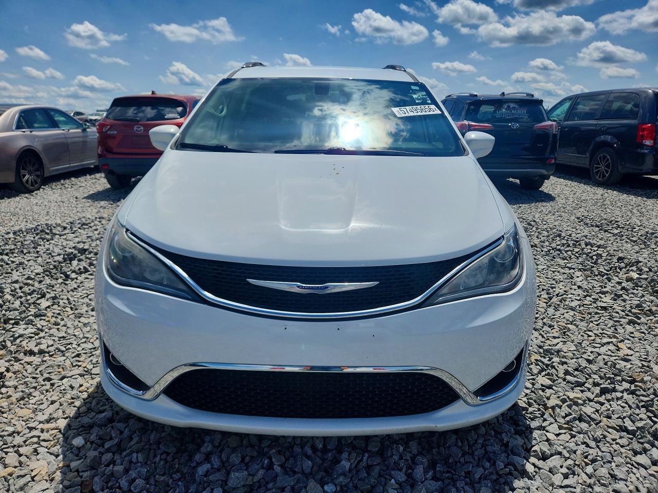 2020 CHRYSLER PACIFICA