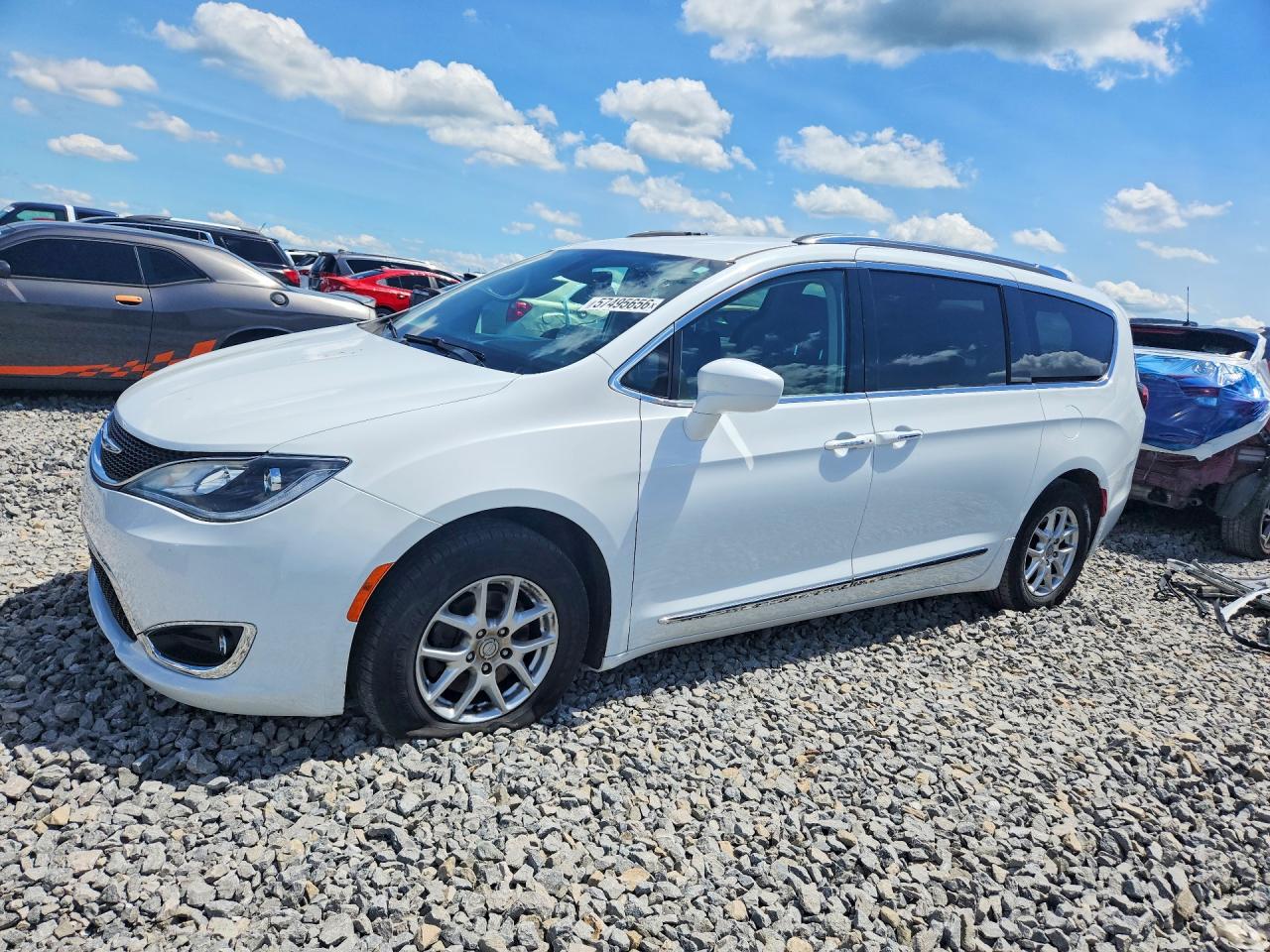 2020 CHRYSLER PACIFICA