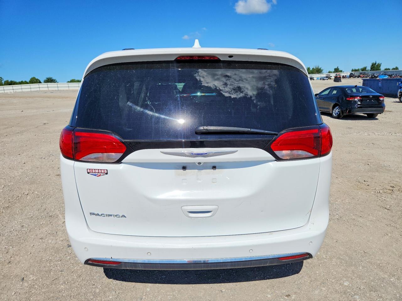 2020 CHRYSLER PACIFICA