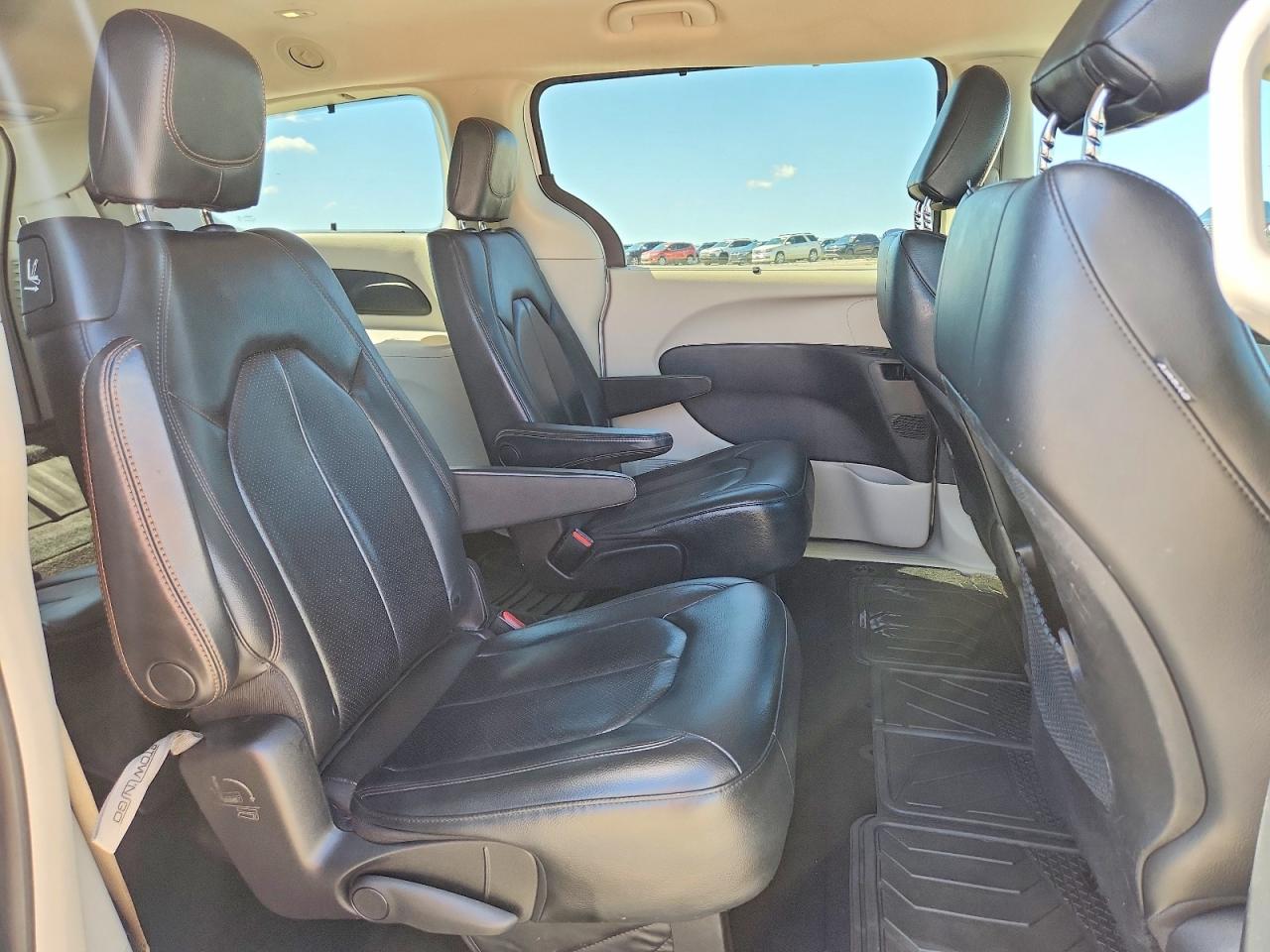 2020 CHRYSLER PACIFICA
