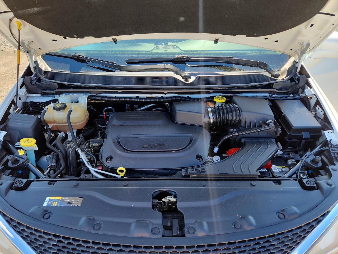 2020 CHRYSLER PACIFICA