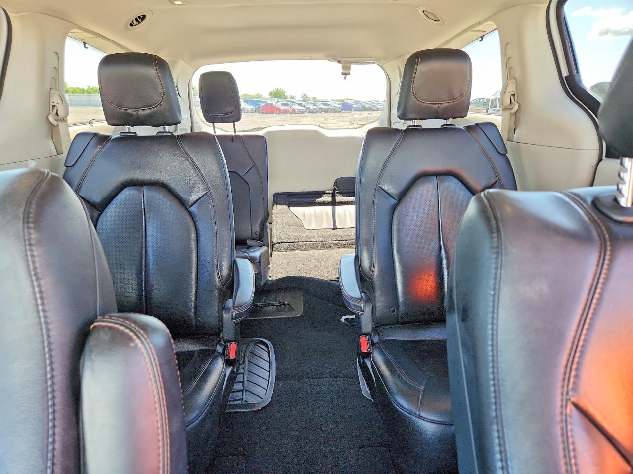 2020 CHRYSLER PACIFICA