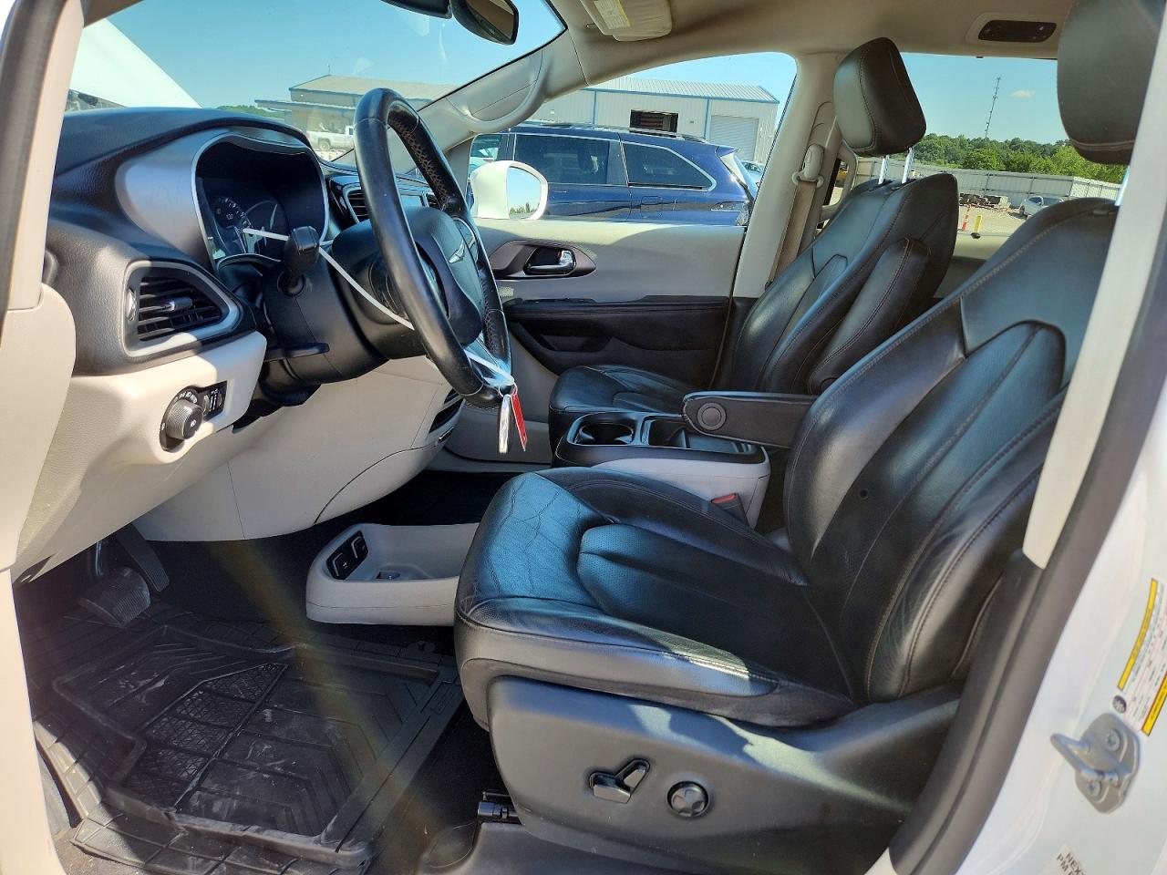 2020 CHRYSLER PACIFICA
