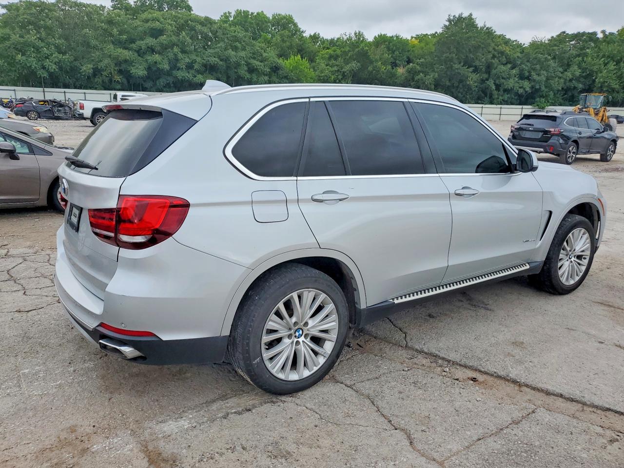 2016 BMW X5