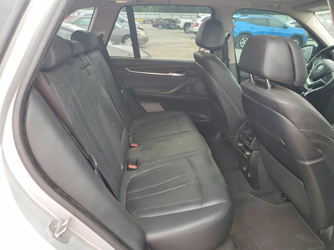 2016 BMW X5
