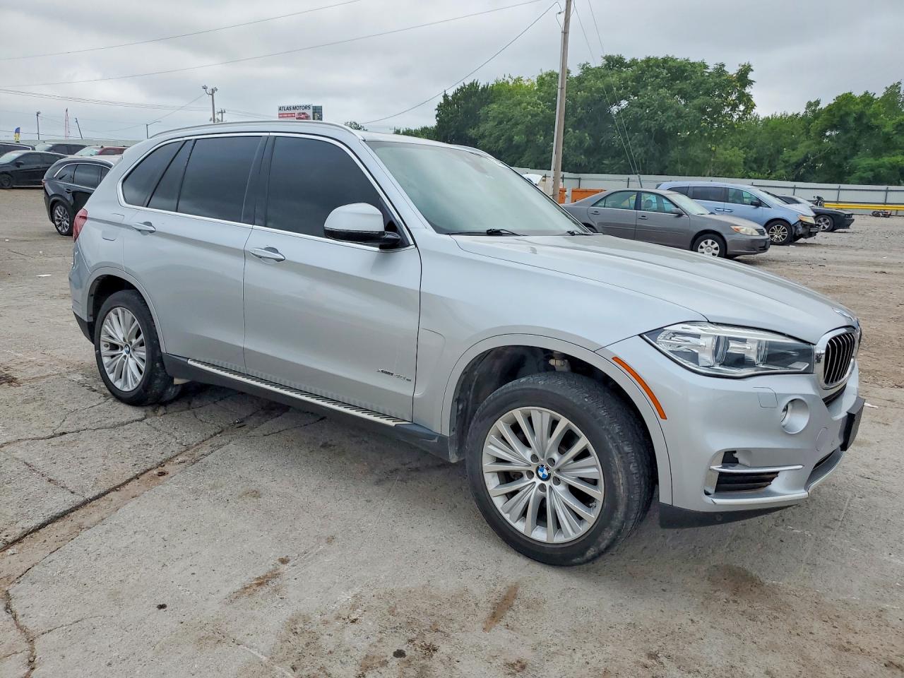 2016 BMW X5