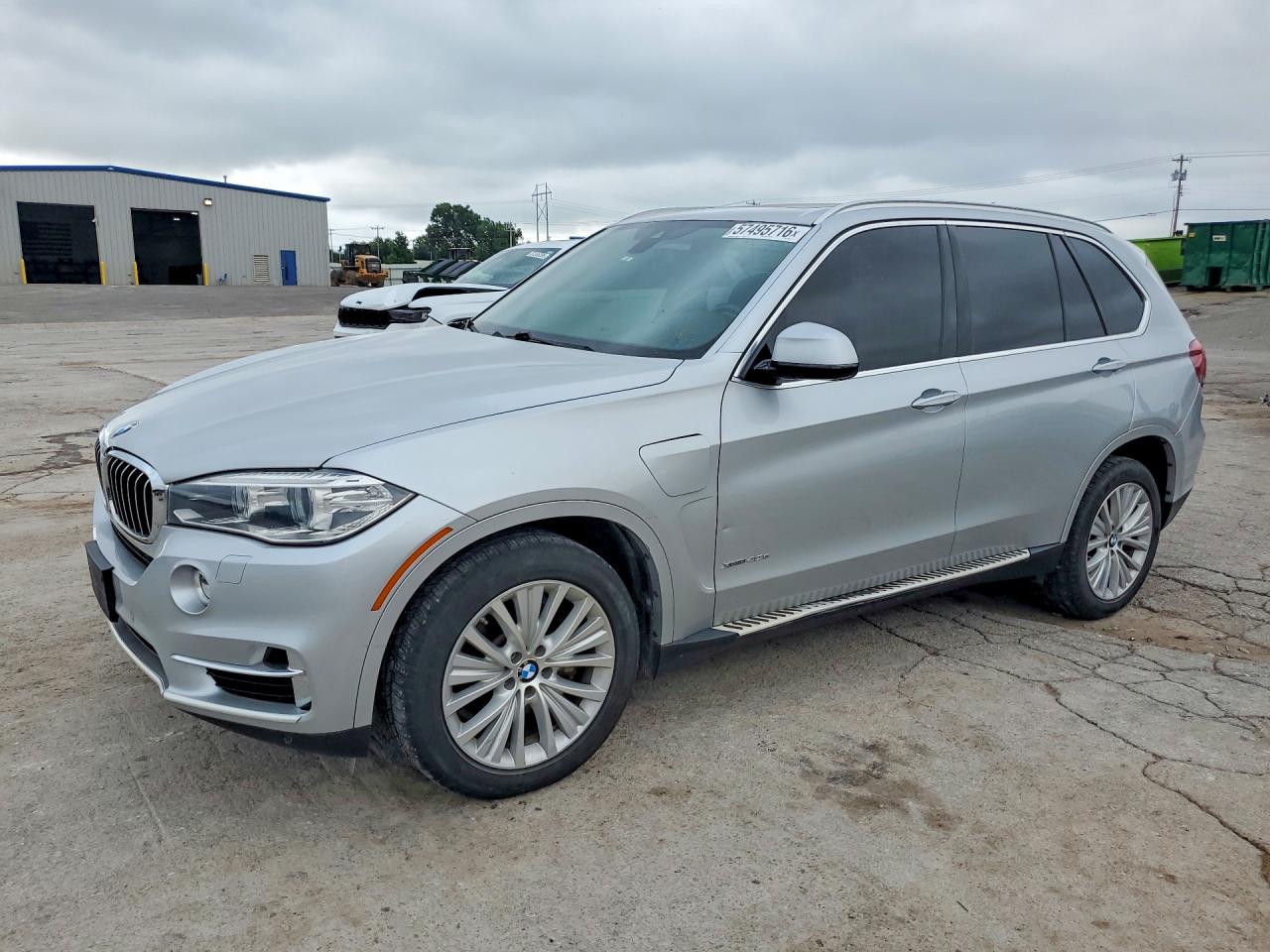 2016 BMW X5