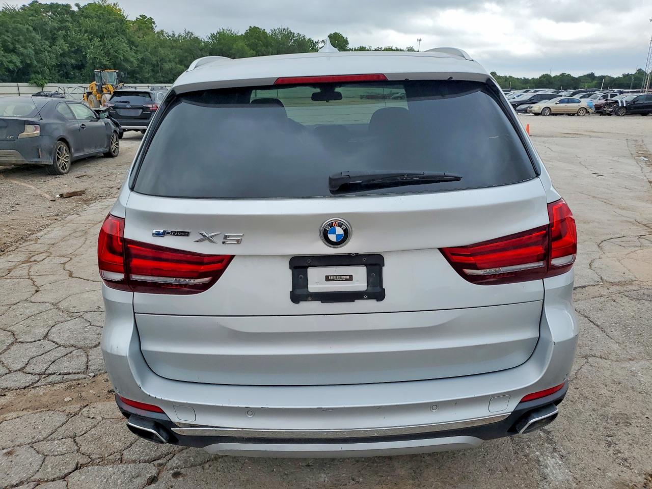 2016 BMW X5