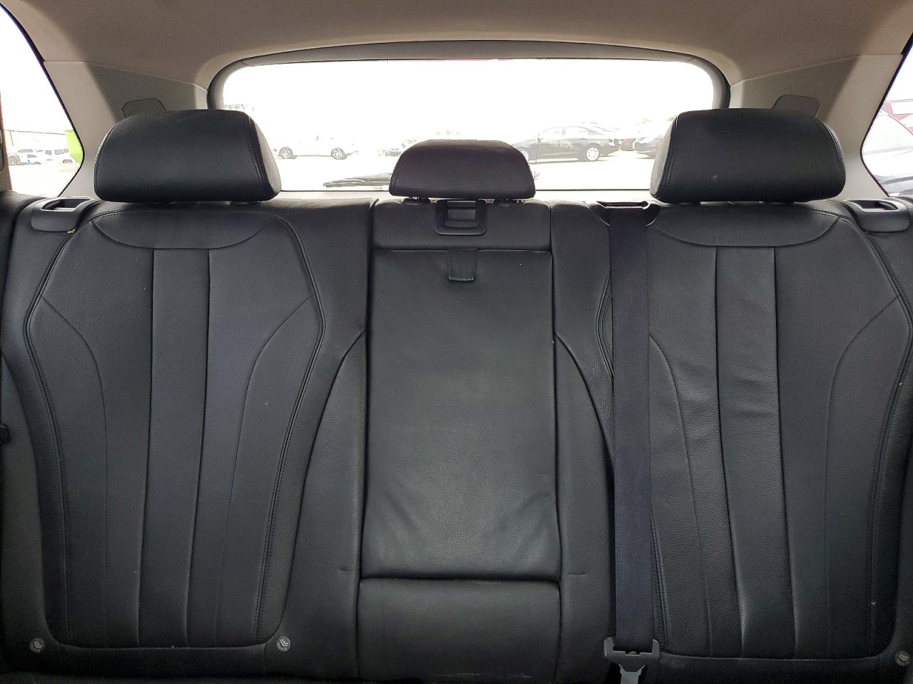 2016 BMW X5