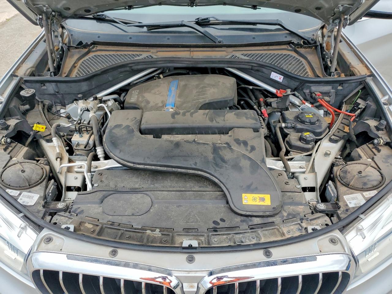 2016 BMW X5