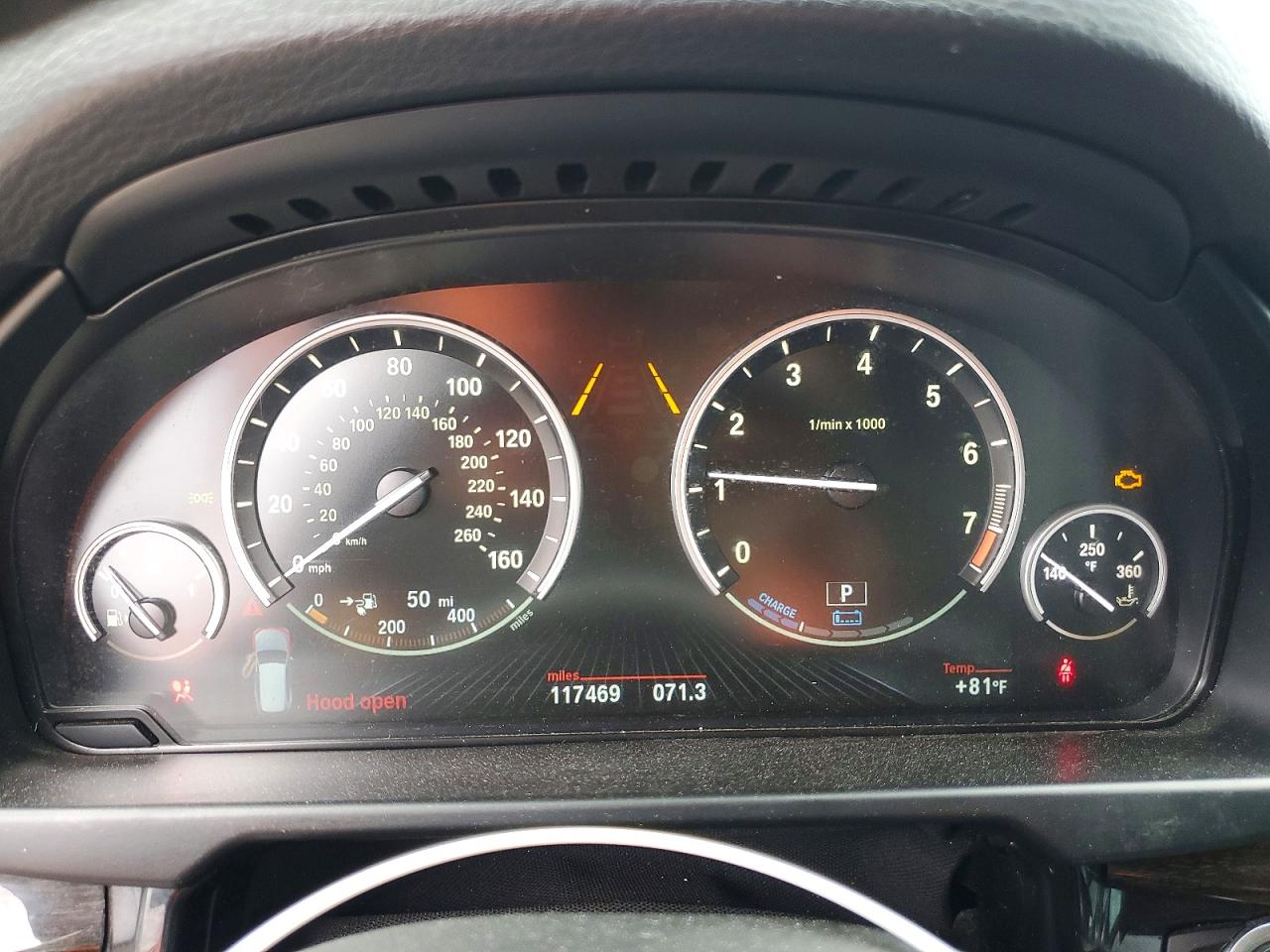 2016 BMW X5