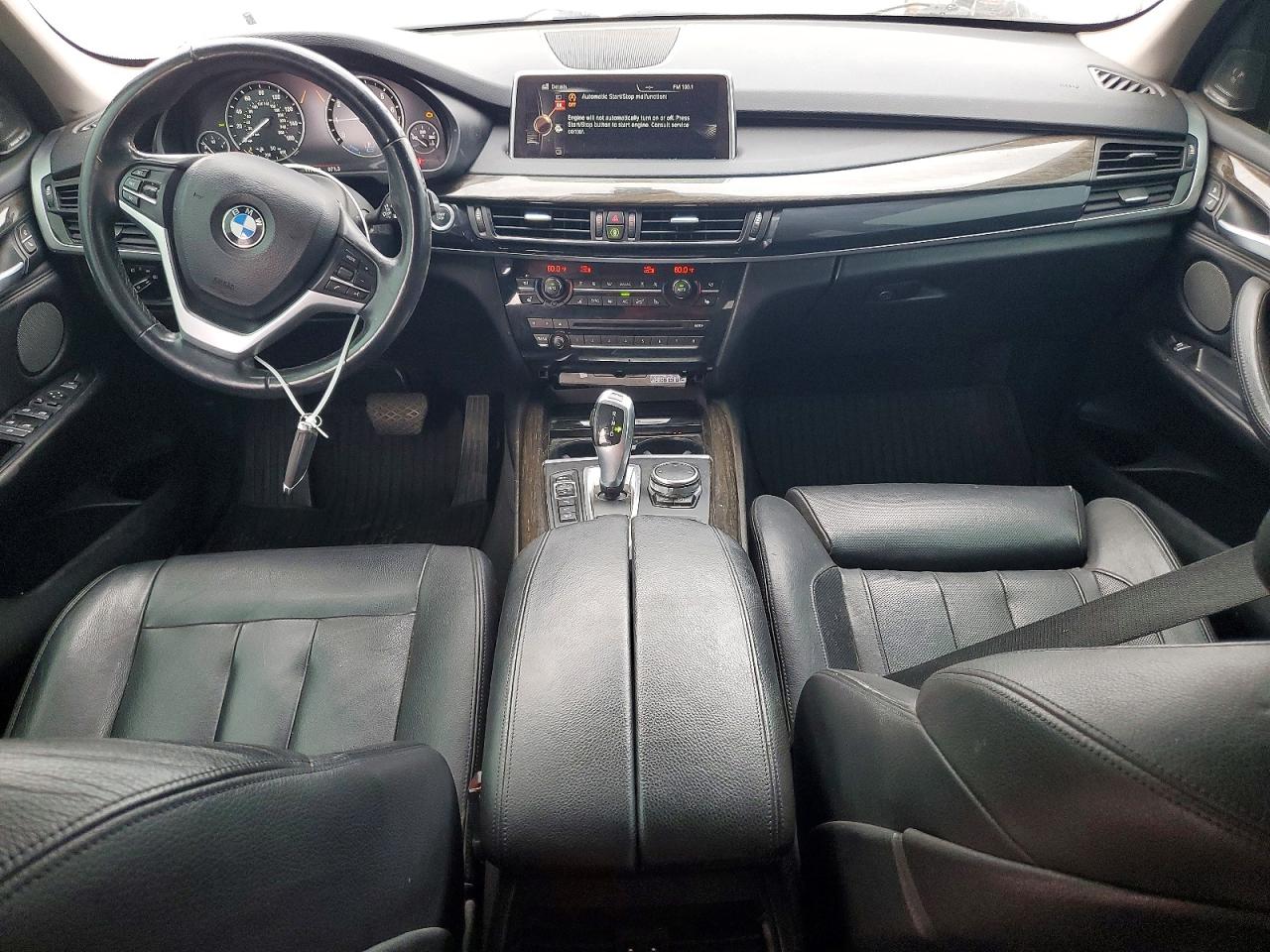 2016 BMW X5