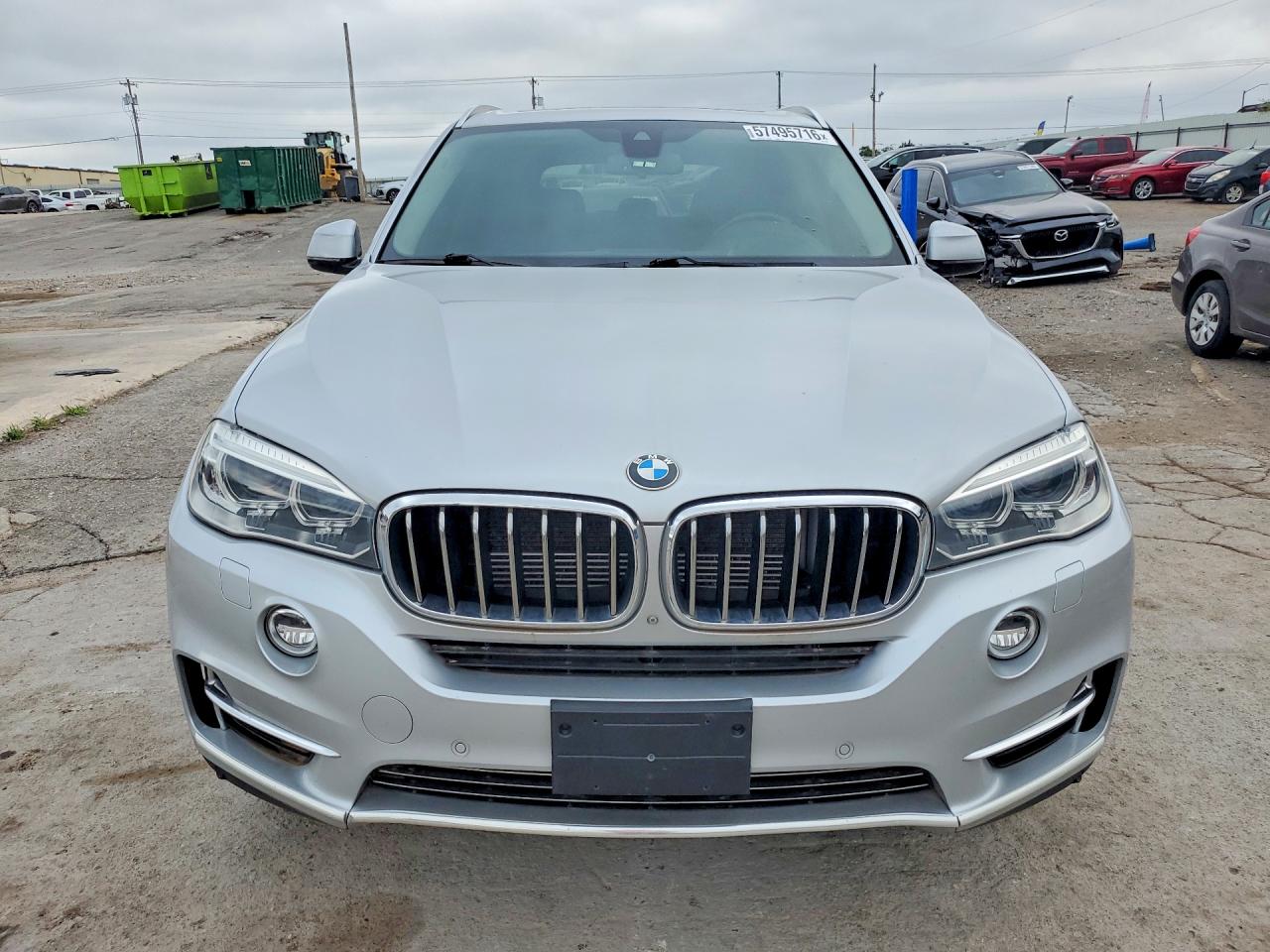 2016 BMW X5