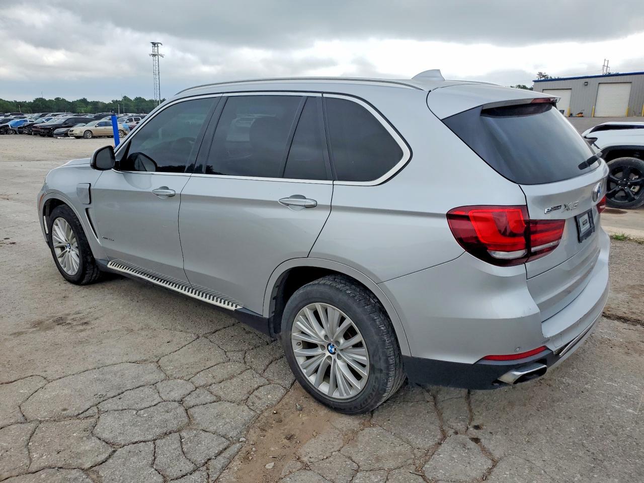 2016 BMW X5
