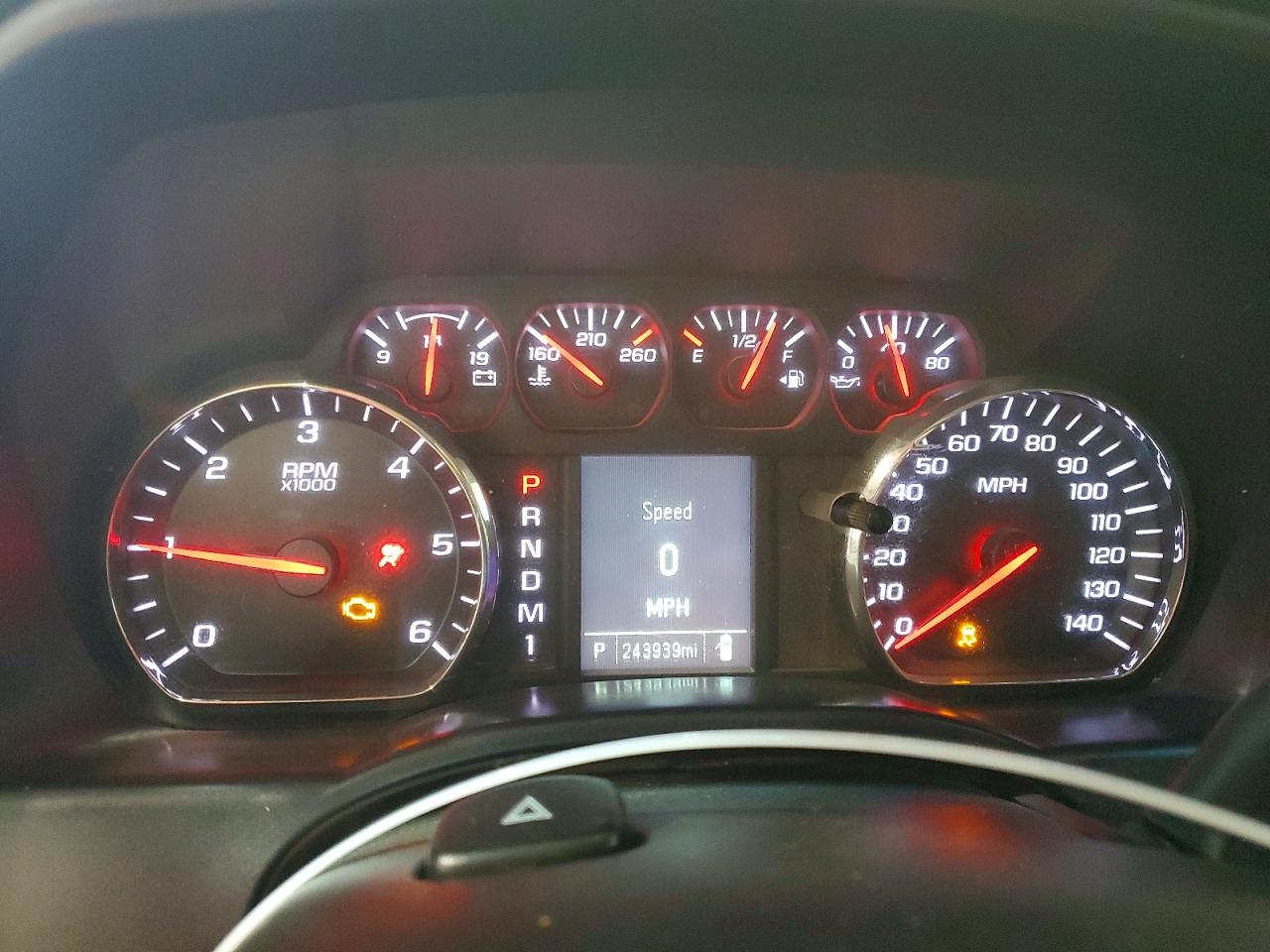 2015 GMC SIERRA